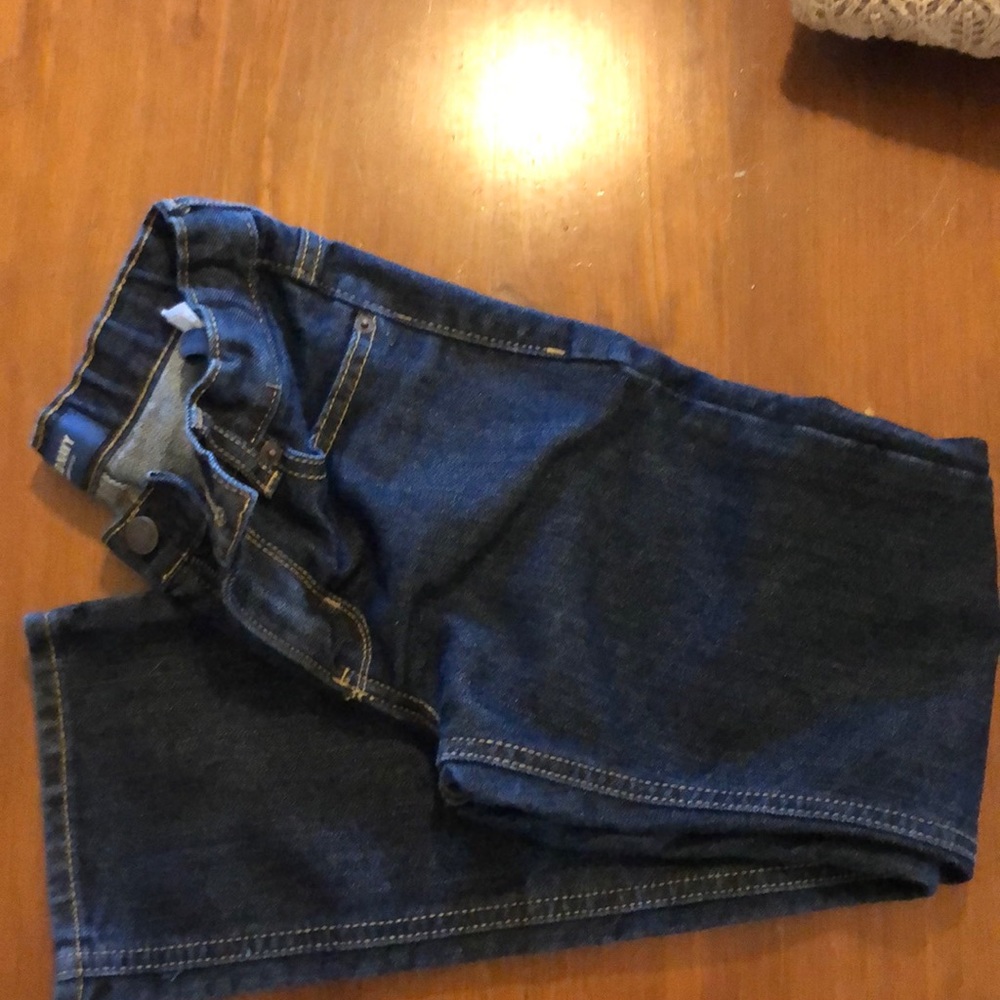 Boys Old Navy Jeans (like new)